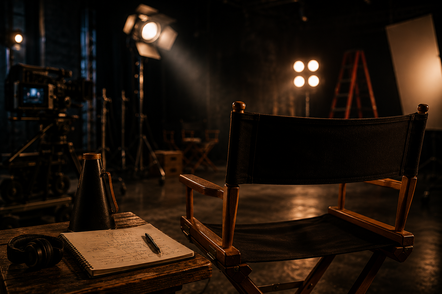 Film production set